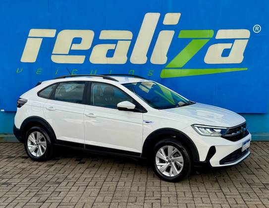 VOLKSWAGEN NIVUS 1.0 200 TSI TOTAL FLEX COMFORTLINE AUTOMÁTICO VOLKSWAGEN NIVUS 1.0 200 TSI TOTAL FLEX COMFORTLINE AUTOMÁTICO